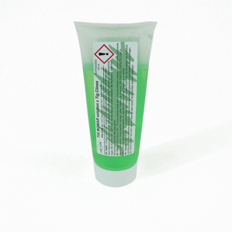 Nitty- Gritty SRL TIG Bomar CLXTIG002520.20