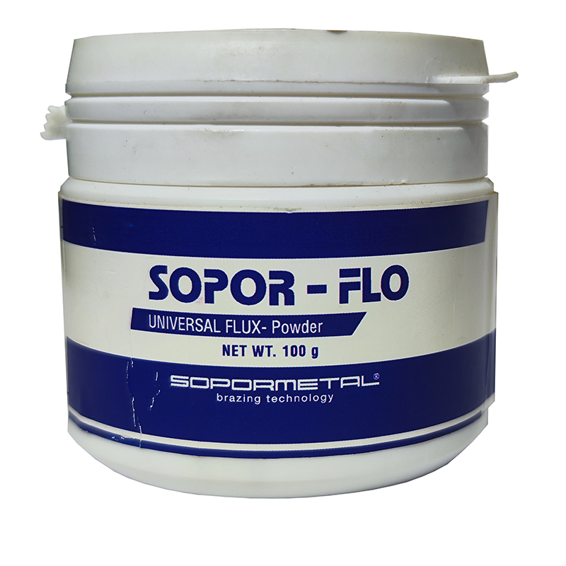 Fluxo Universal em Pó Sopor-Flo Flux Powder 100g