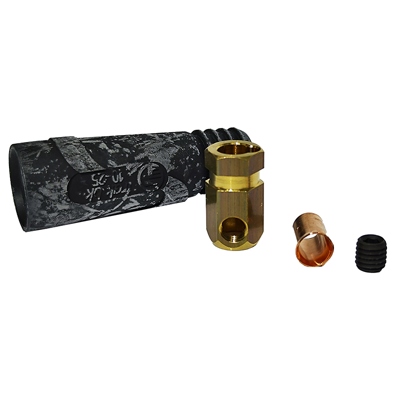 Ligação Soldadura Femea para Cabo 10/16/25mm