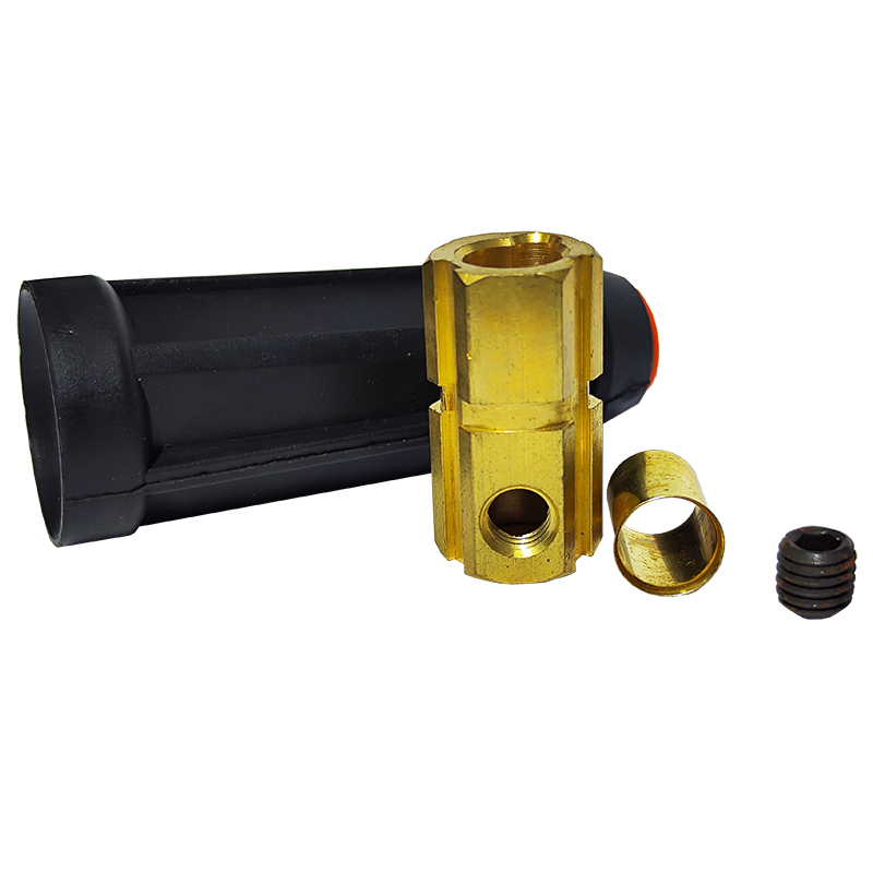 Ligação Soldadura Femea para Cabo 35/50/70mm