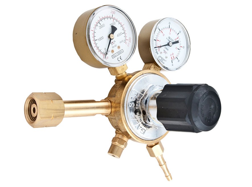 Debitómetro Electrex CC114646 Árgon/Co2 230/21l-min