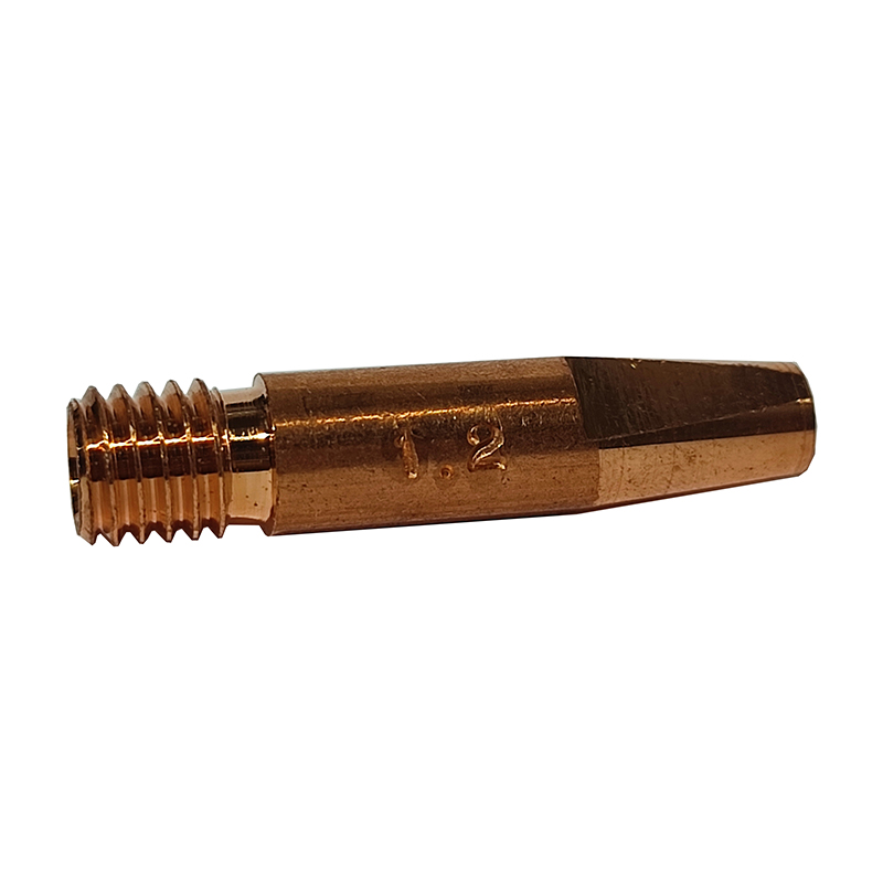 Bico de Soldadura Esab M8x37 1,2mm CuCrZr