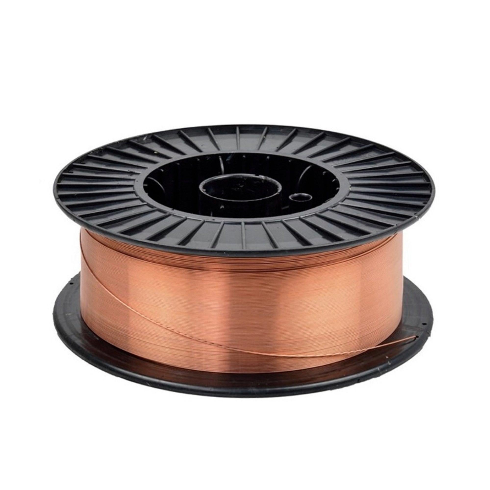 Fio de Soldadura MIG/MAG Eurotrod SG2 0,8 MM MER04732 5kg