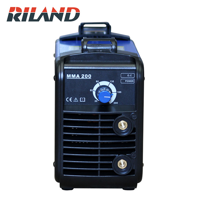 Máquina de Soldadura MMA Riland Invert 200 GDM