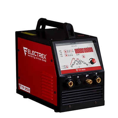 Inverter para Soldadura Electrex TP 253 + Jogo de Cabos