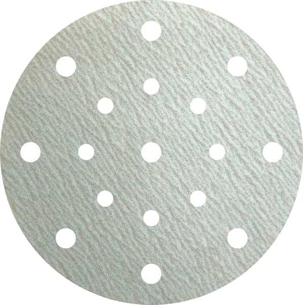 Disco de Papel Velcro Klingspor PS73-WK 6F GLS 3