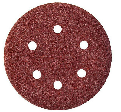 Disco de Pepel Velcro Klingspor PS22-K 6F GLS3