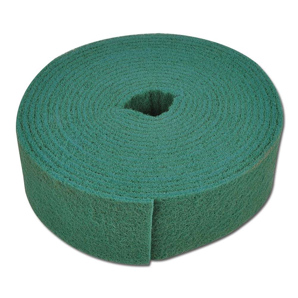Rolo de Fibra Sintética p/ Inox NRO 400 115x10000mm M.Fino