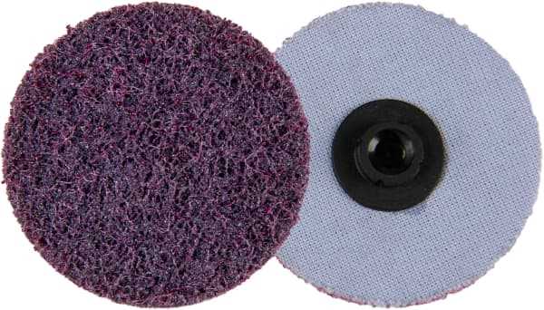 Disco Quick Change Klingspor QMC 800 50mm Grão Médio