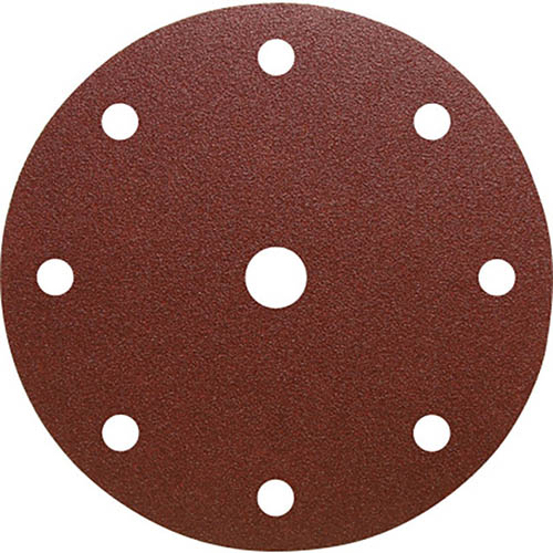 Disco de Pepel Velcro Klingspor PS22-K GLS1 150mm P80