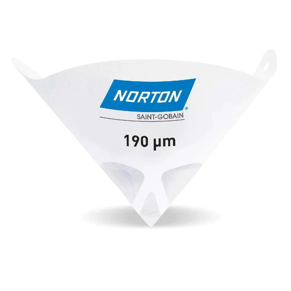 Filtro de Papel Norton 190 Microns