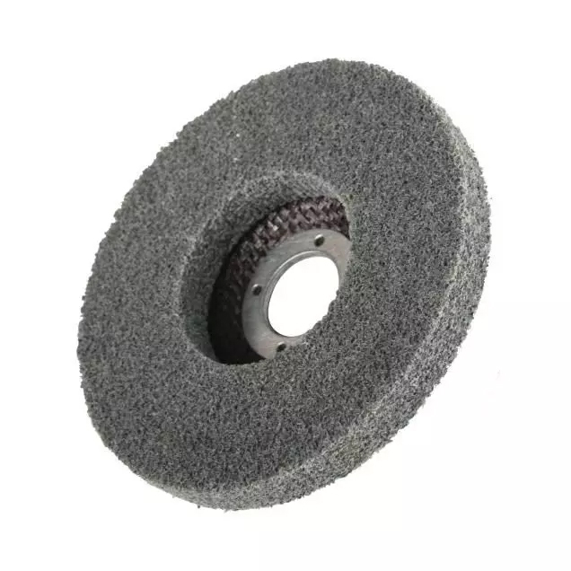 Disco de Polimento Inox Norton Blend U4401