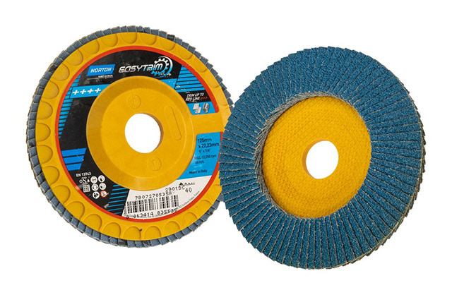 Disco Lamelado Easytrim 125mm