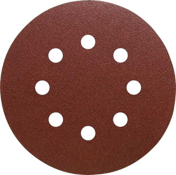 Disco de Pepel Velcro Klingspor PS22-K 8F GLS5