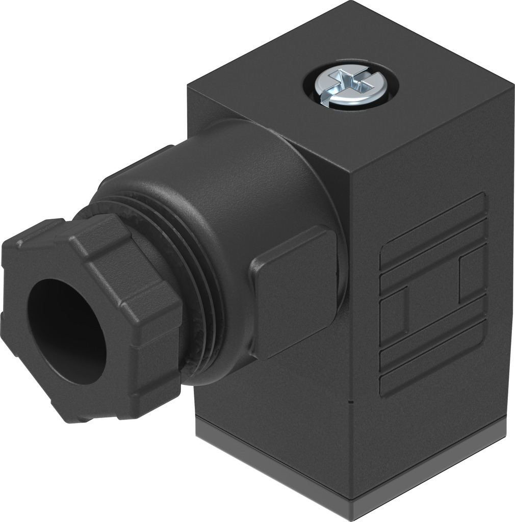 Conector fêmea Festo 151687 MSSD-EB