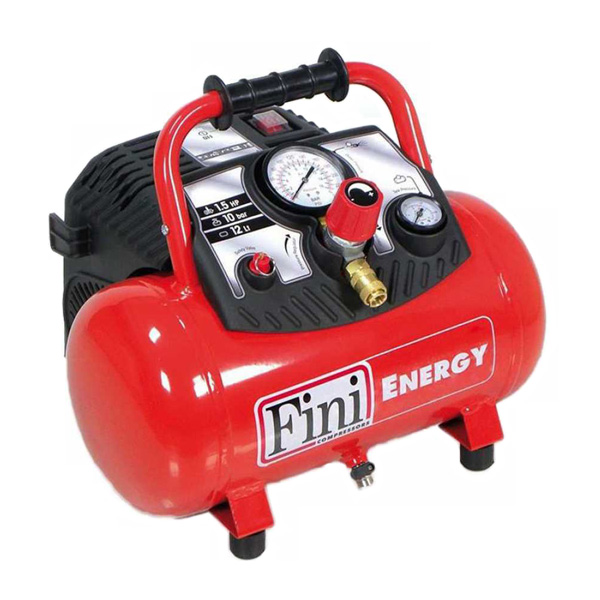 Compressor Portátil FINI ENERGY 12 OL