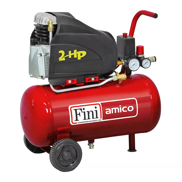 Compressor Fini AMICO 2400-25-2M 2Hp 24Litros