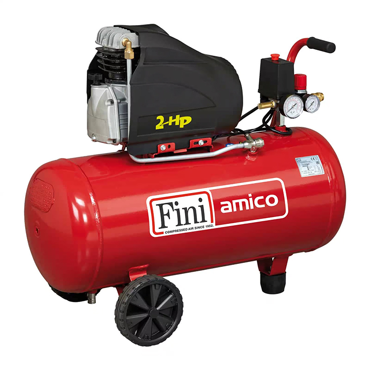 Compressor Fini AMICO 2400-50-2M 2Hp 50Litros
