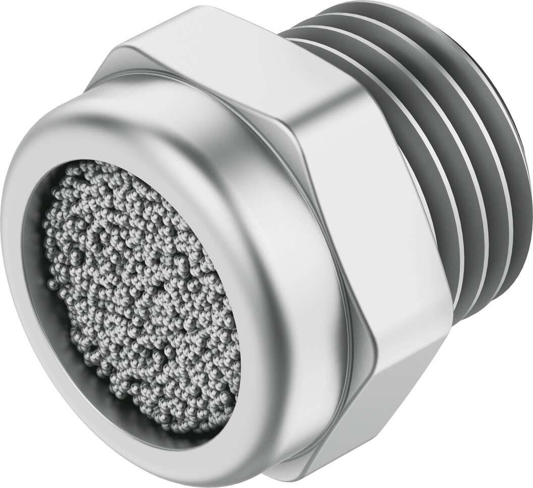 Silenciador Festo 1206622 AMTE-M-H-G18