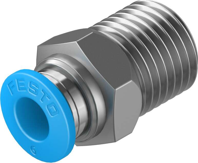 União de encaixe Festo 153003 QS-1/4-6