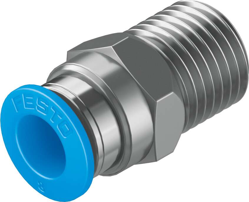 União de encaixe Festo 153005 QS-1/4-8