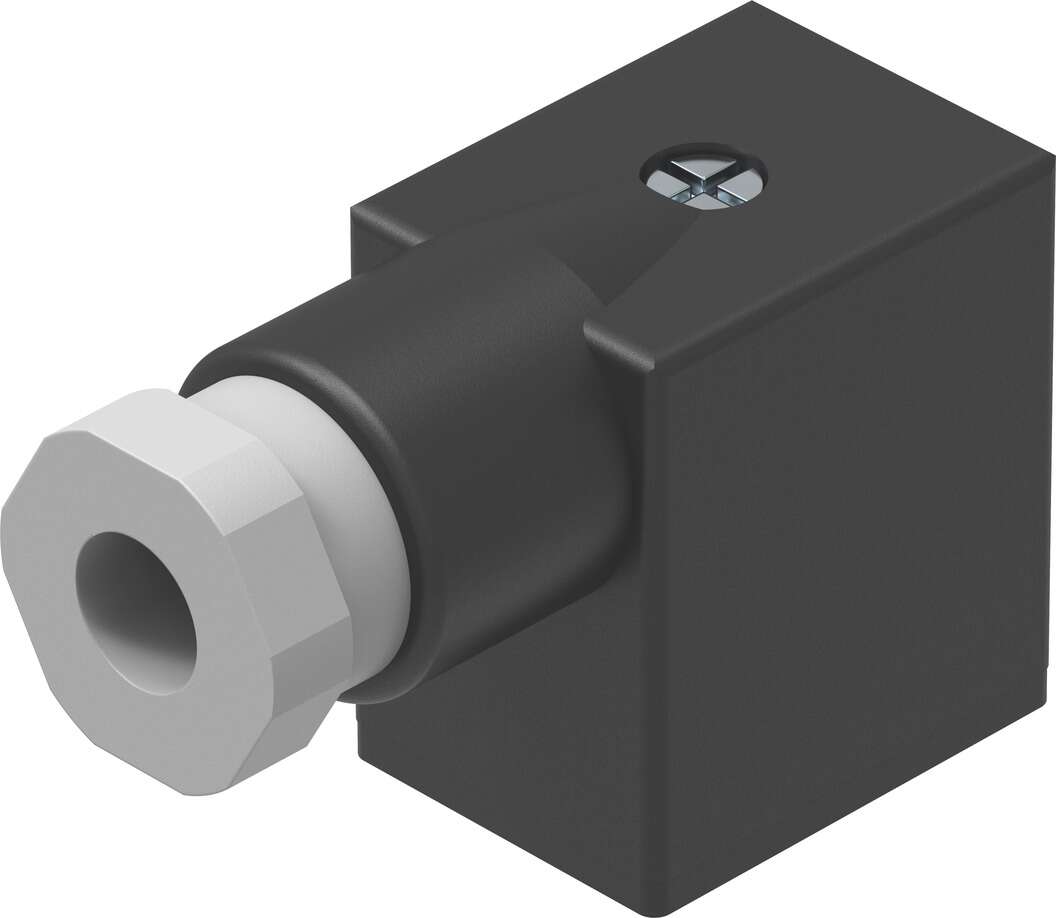Conector fêmea Festo 34431 MSSD-F