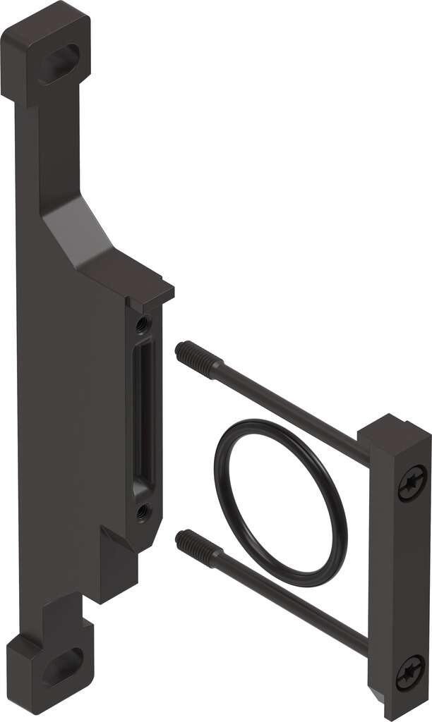 Suporte de montagem Festo 532195 MS6-WP