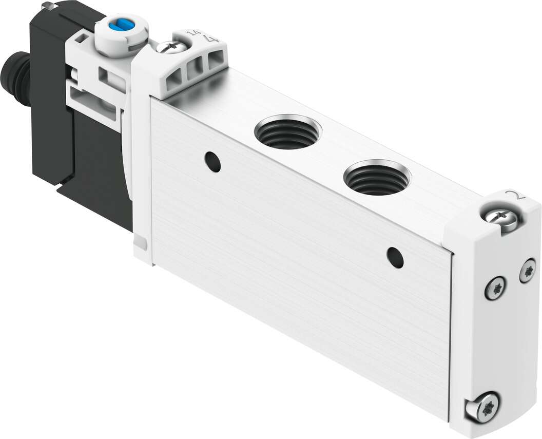 Válvula Solenoide Festo 574229 VUVG-L14-M52-AT-G1-1R8L
