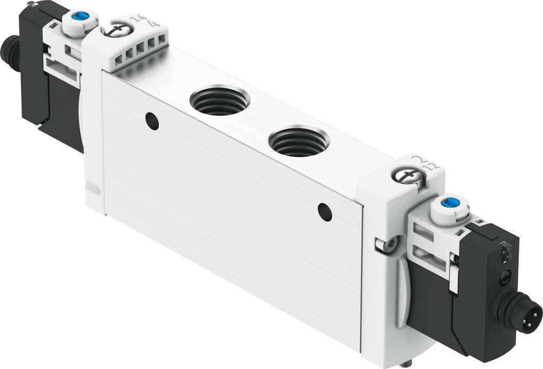 Válvula Solenoide Festo 8031533 VUVG-L18-B52-T-G14-1R8L