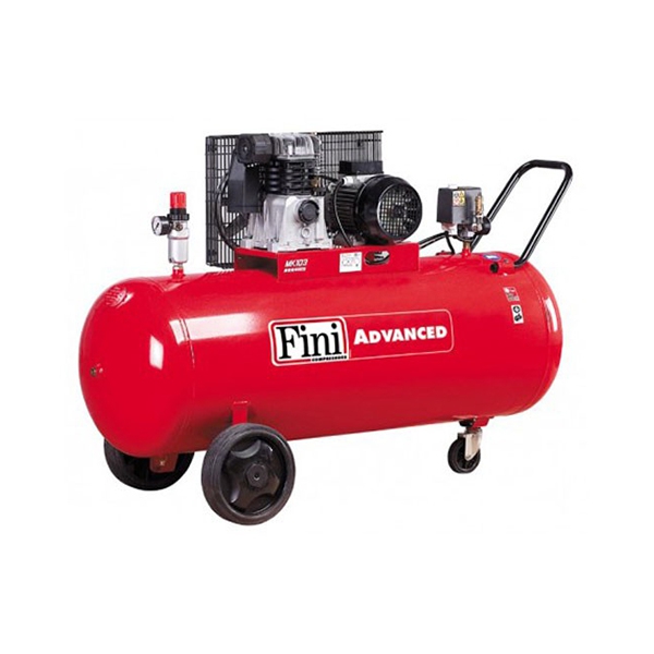 Compressor Fini MK 103-200 3M 3HP Monof.