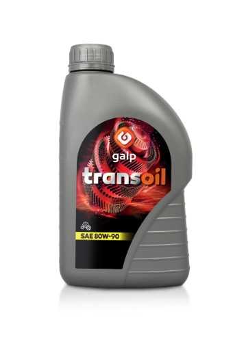 Galp Transoil 80W90 1L