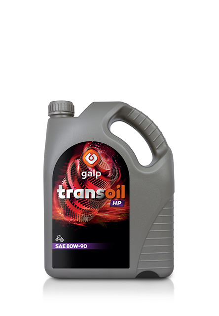 Galp Transoil 80W90 5L