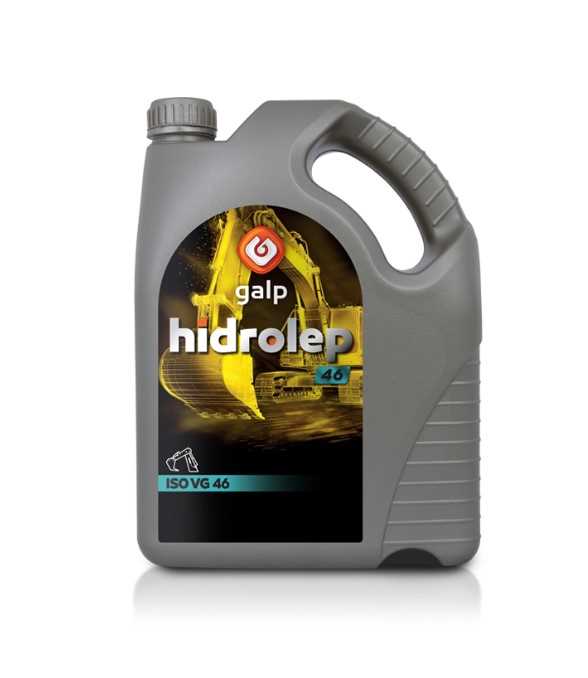 Galp Hidrolep 46 5L HID.