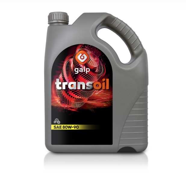 Galp Transoil 80W90 20L