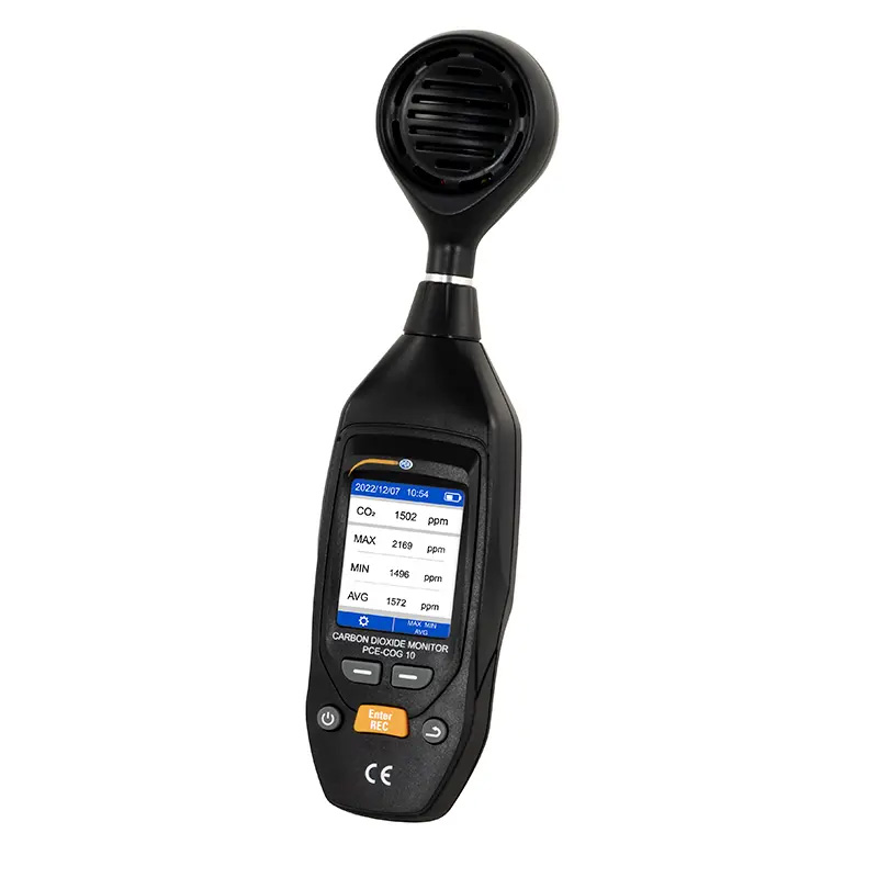 Detetor de gás PCE Instruments PCE-COG 10