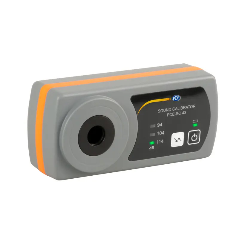 Calibrador Acústico PCE Instruments PCE-SC 43