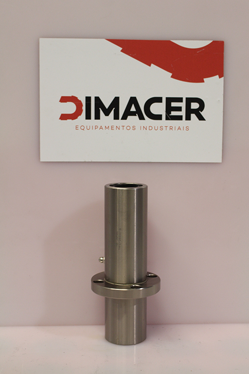 1 - Nippon Bearing Slide Bush Flange Type TRFC-25GUU-Q