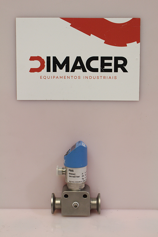 1 - Sensores Capri PBS-RB040SF2FSFE5A0Z - Part no.: 6052447 Sick