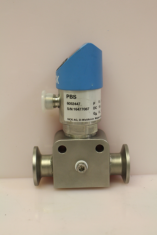 2 - Sensores Capri PBS-RB040SF2FSFE5A0Z - Part no.: 6052447 Sick