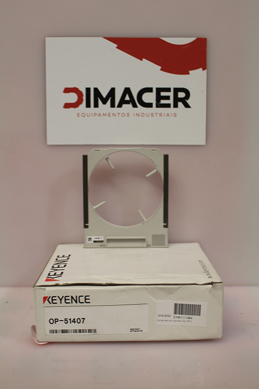 1 - Sonda eletrodo soprador est. Keyence OP-51407