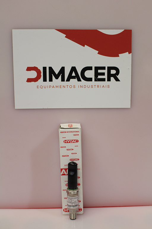 2 - Hydac Mini Sensor Pressão 155170 E-3-F
