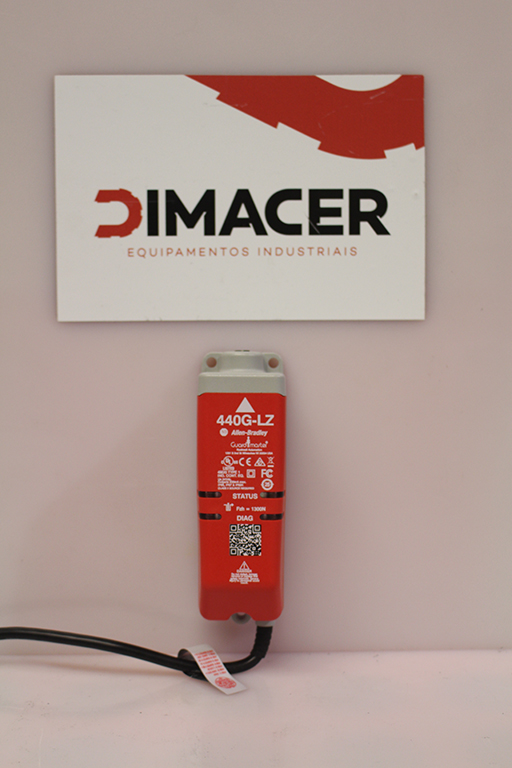 Alimentação p/interruptor 440G-LZS21SPRH Allen-Bradley