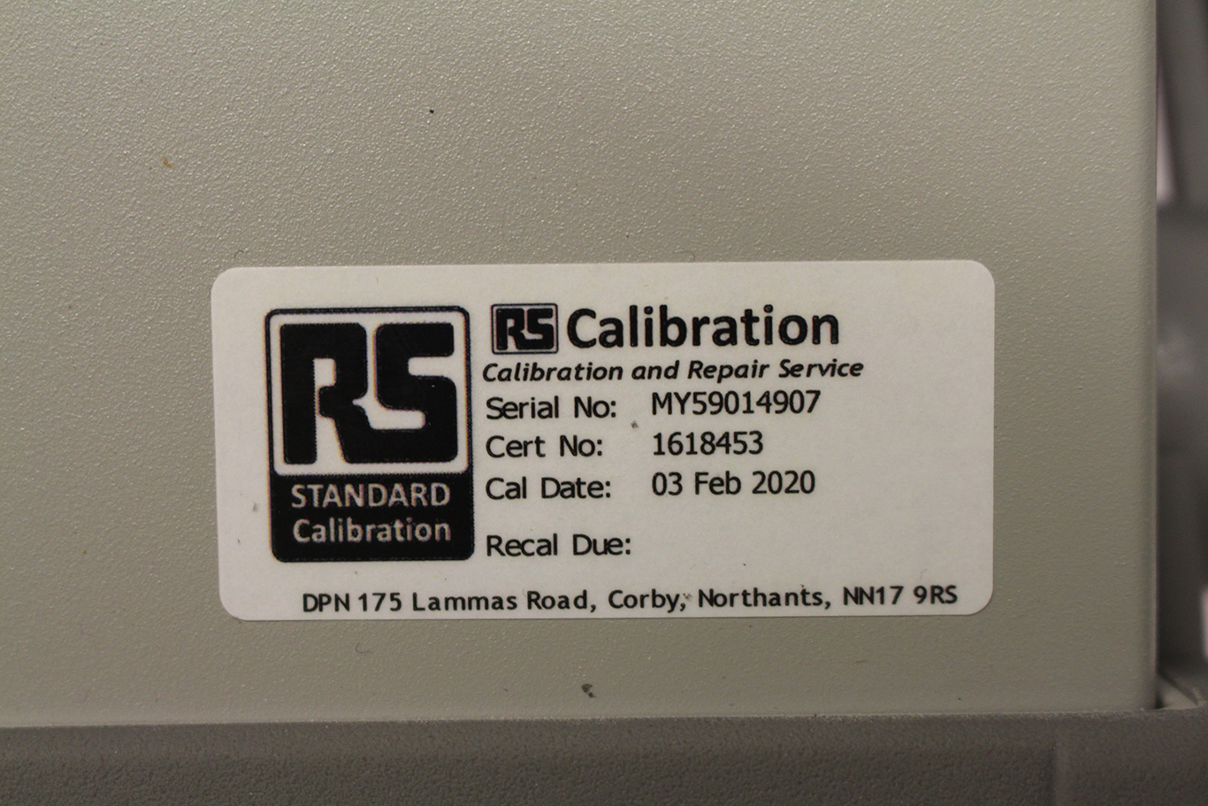 3 - kEYSIGHT 34461A Digital Multimeter, 6.5 Digit, Truevolt DMM
