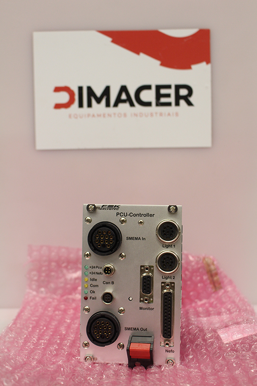 1 - PCU Controller F&K KRT-03137A-T G5 – SMEMA