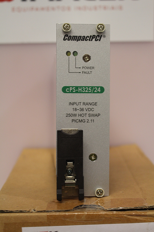2 - F&K CPCI Power Supply KRT-03025-A