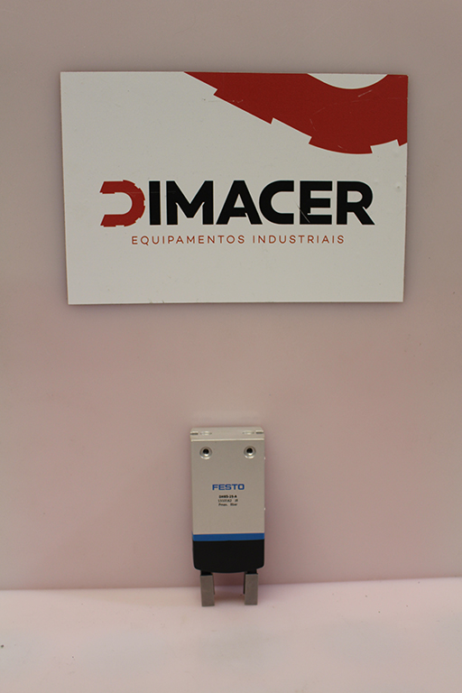 1 - Pinça Pneumatica DHRS-25-A Festo