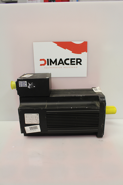 1 - Servomotor FAZ T-2-V4-045-00-00-SH MOOG