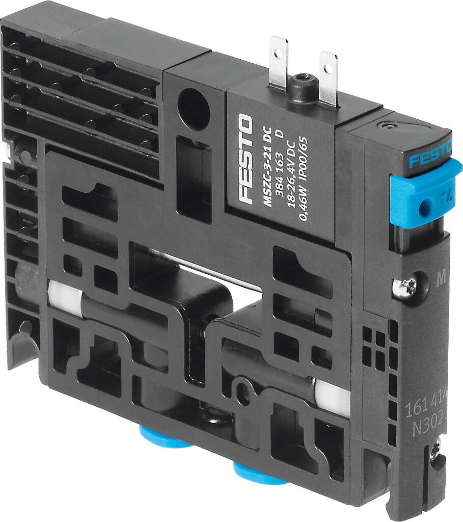 FESTO 161360 CPV14-M1H-5LS-1/8 ELECTROVALVULA