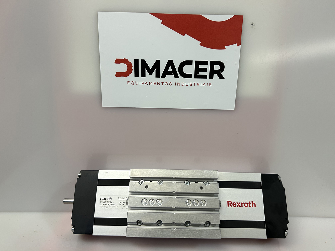 1 - REXROTH CKK 12-90 R055703748 MÓDULO COMPACTO