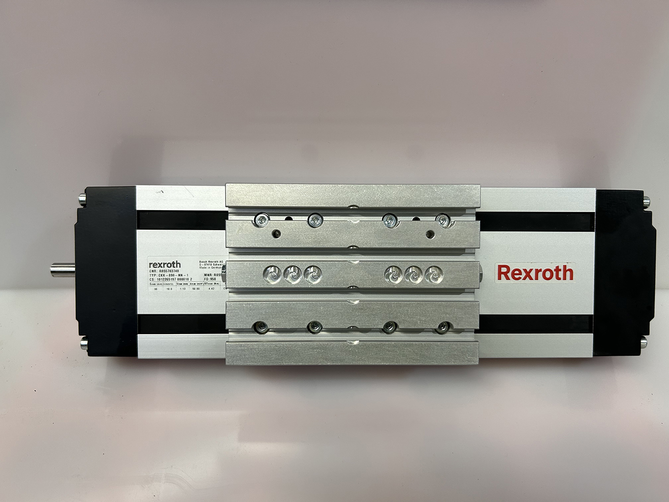 2 - REXROTH CKK 12-90 R055703748 MÓDULO COMPACTO